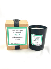 Load image into Gallery viewer, Lilly Blossom Signature Candle