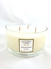 Load image into Gallery viewer, Lavender Bergamot Patchouli SandalwoodCandle Pepper Lemongrass Ginger Coconut Lime