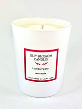 Load image into Gallery viewer, Lychee Peony Candle