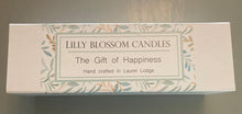 Load image into Gallery viewer, Selection Box (Three Candles - you select the fragrance of each)