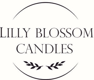 Lilly Blossom Candles