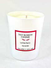 Load image into Gallery viewer, Lychee Peony Candle
